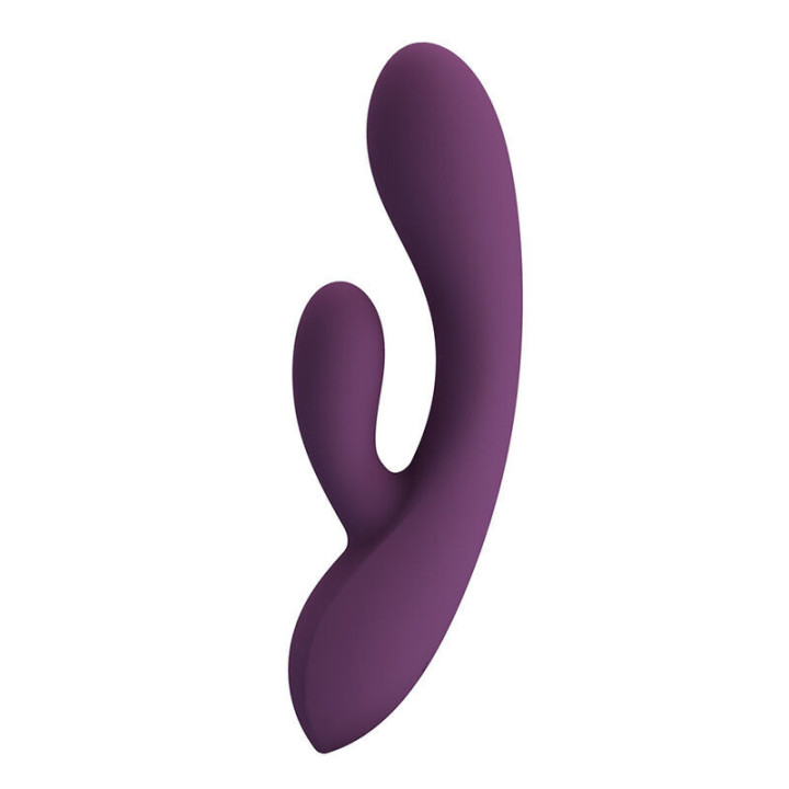 PRETTY LOVE - VIBRADOR COELHO RECARREGÁVEL ROSOLYN COM 10 FUNÇÕES