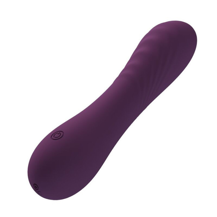 PRETTY LOVE - VIBRADOR RECARREGÁVEL ALEXISROSE COM 10 FUNÇÕES - ROXO