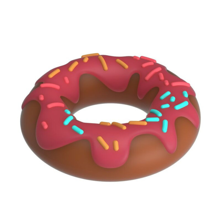 PRETTY LOVE - ANEL PENIANO SUPER DONUT ROSA