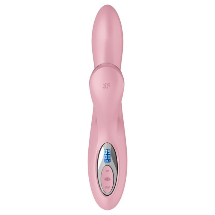 SATISFYER - PRO G-SPOT COELHO EDIO 2020