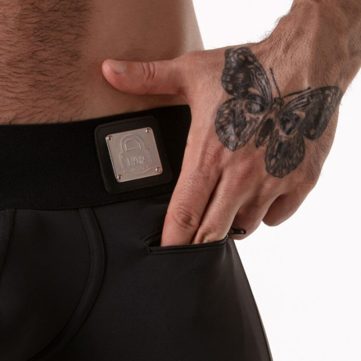 LOCKER GEAR - CINTURA LARGA SRETA M