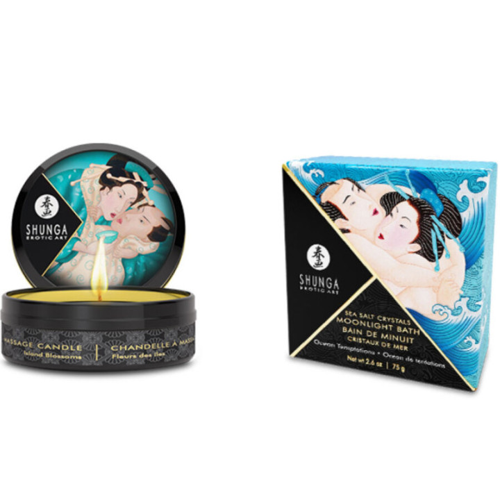 SHUNGA - CALENDÁRIO EXCLUSIVO DE DESEJOS DE 25º ANIVERSÁRIO