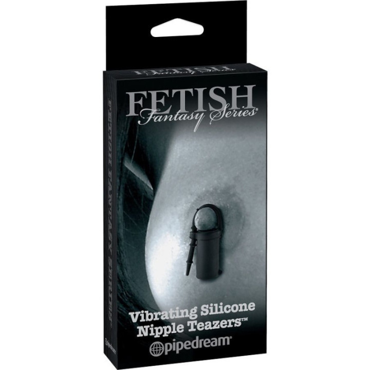 FETISH FANTASY EDIÇÃO LIMITADA - PROVOCADORES DE MAMILOS DE SILICONE