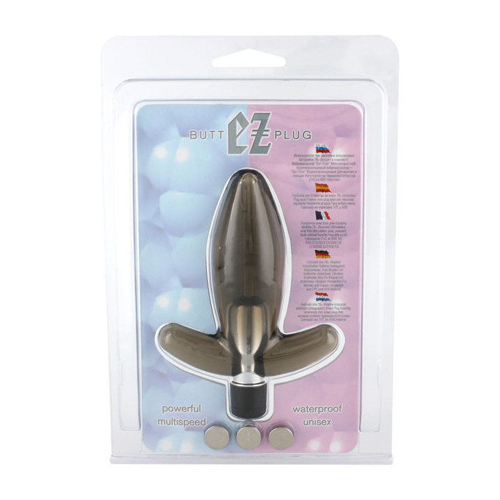 SEVENCREATIONS PLUG ANAL EZ CONTROL ELECTRONIC