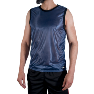 MACHO - CAMISETA AZUL MARINHO TAMANHO L/XL