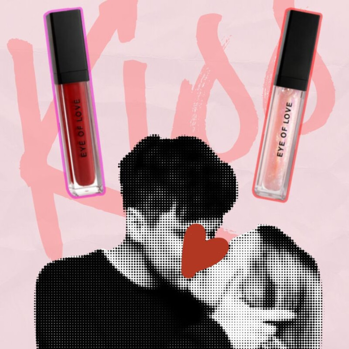 EYE OF LOVE - MATCHMAKER PINK PULSE PH LIP STAIN COM FEROMÔNIOS 8.5 ML