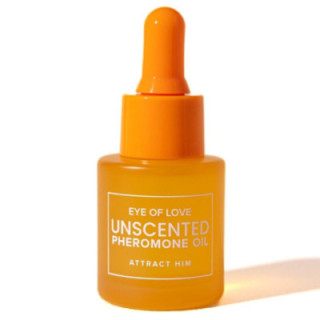 EYE OF LOVE - ÓLEO PERFUMADO COM FEROMÔNIOS PARA MULHERES. SEM FRAGRÂNCIA. 20 ML
