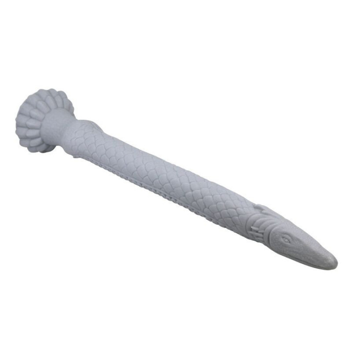 POWER MONSTERS - DILDO DE SILICONE BASILISK FANTASY 43 CM Ø 5 CM