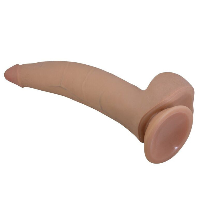 PRETTY LOVE - XANDER DILDO REALISTA 20 CM Ø 5 CM NATURAL