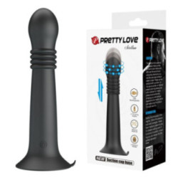 PRETTY LOVE - STELLA MASSAGEADOR ROTATIVO E DE IMPULSÃO RECARREGÁVEL POR USB
