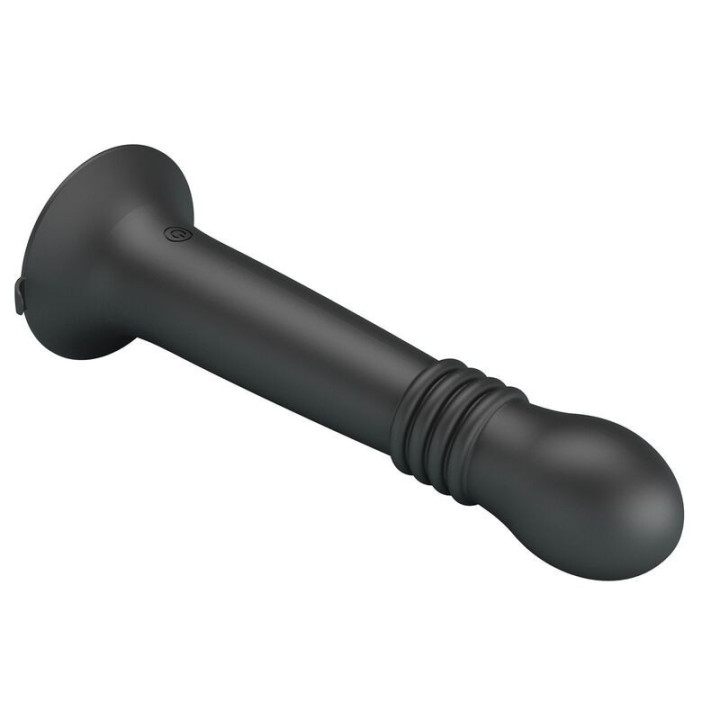 PRETTY LOVE - STELLA MASSAGEADOR ROTATIVO E DE IMPULSÃO RECARREGÁVEL POR USB
