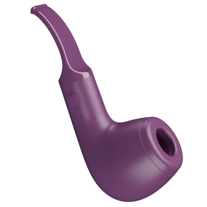 PRETTY LOVE - ESTIMULADOR DE TUBO COM 10 NÍVEIS DE PRESSÃO ROXO