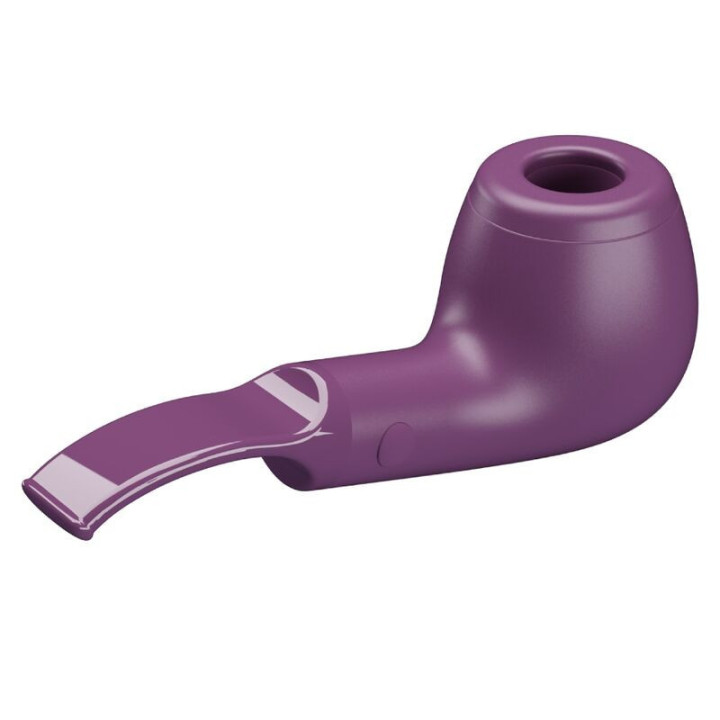 PRETTY LOVE - ESTIMULADOR DE TUBO COM 10 NÍVEIS DE PRESSÃO ROXO
