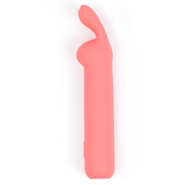 JE JOUE - VIBRADOR ÍNTIMO RECARREGÁVEL ILY RABBIT BULLET
