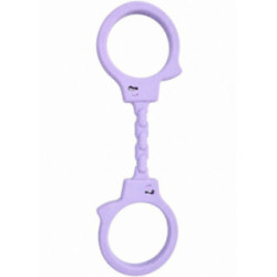 DIABLO PICANTE - ALGEMAS DE SILICONE MALVA