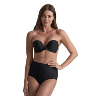 BYE-BRA - DIVA BRA SUJETADOR ADHESIVO NEGRO COPA B