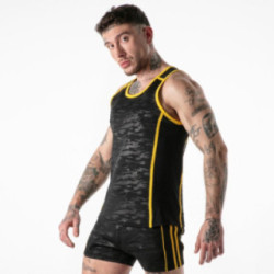 LOCKER GEAR - REGATA COM ACESSO MILITAR COMPLETO XL