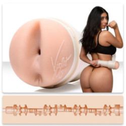 FLESHLIGHT GIRLS - VIOLET MYERS AHEGAO MASTURBADOR ANAL REALISTA