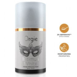 ORGIE - INTIMUS WHITE CREME CLAREADOR ÍNTIMO 50 ML