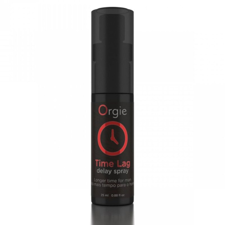 ORGIE - SPRAY RETARDA DE EJACULAÇÃO SEM ANESTÉSICO 25 ML