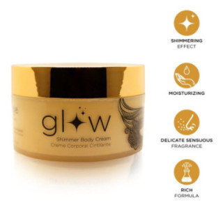 ORGIE - CREME CORPORAL ILUMINADOR 250 ML
