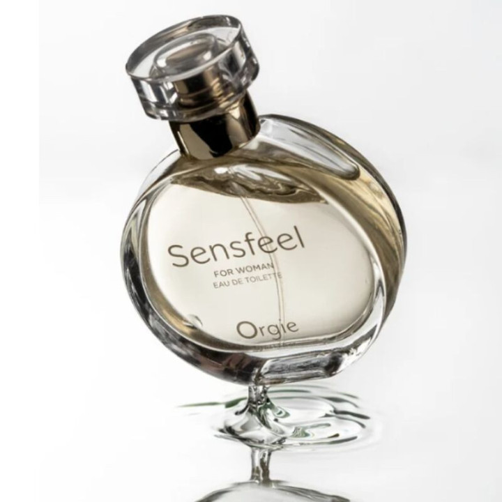 ORGIE - SENSFEEL PARA MULHER FEROMONO BOOSTER EAU DE TOILETTE 50 ML