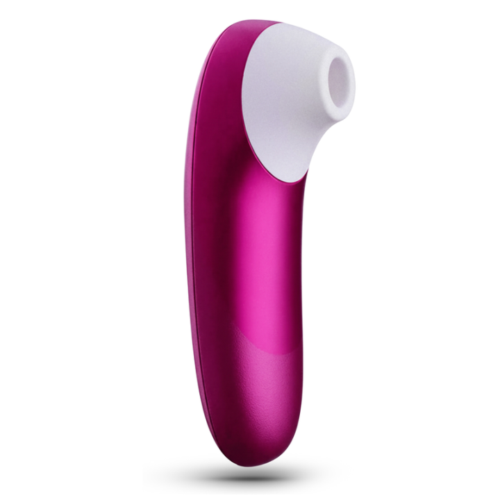 WOMANIZER - ESTIMULADOR CLITORIANO DE SUCÇÃO PROFISSIONAL COM 11 NÍVEIS DE INTENSIDADE. ROSA VIBRANTE
