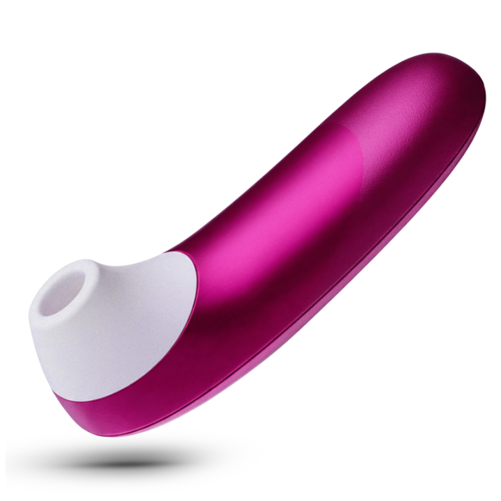 WOMANIZER - ESTIMULADOR CLITORIANO DE SUCÇÃO PROFISSIONAL COM 11 NÍVEIS DE INTENSIDADE. ROSA VIBRANTE