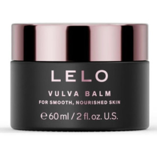 LELO - BÁLSAMO VULVAR HIDRATANTE SUAVIZANTE PARA A ÁREA ÍNTIMA EXTERNA