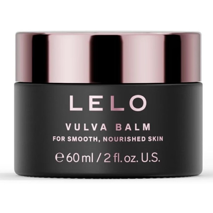 LELO - BÁLSAMO VULVAR HIDRATANTE SUAVIZANTE PARA A ÁREA ÍNTIMA EXTERNA