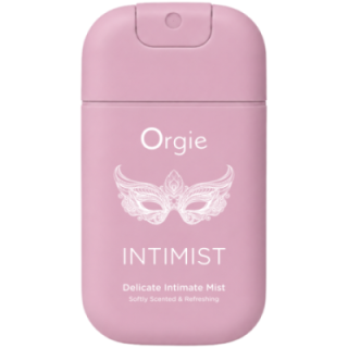 ORGIE - INTIMIST DELICATE INTIMATE MIST BRUMA ÍNTIMA REFRESCANTE PARA MULHER 30 ML