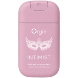 ORGIE - INTIMIST DELICATE INTIMATE MIST BRUMA ÍNTIMA REFRESCANTE PARA MULHER 30 ML