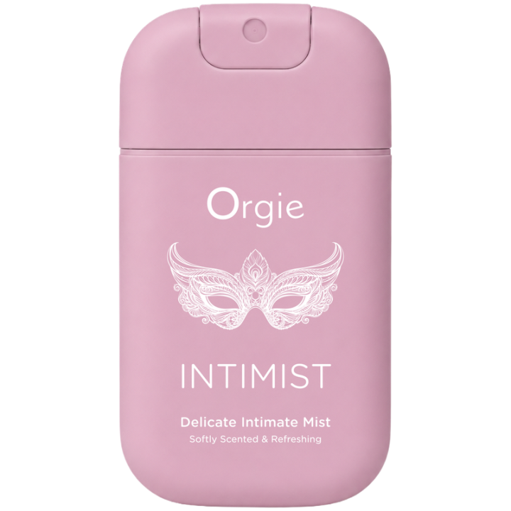ORGIE - INTIMIST DELICATE INTIMATE MIST BRUMA ÍNTIMA REFRESCANTE PARA MULHER 30 ML