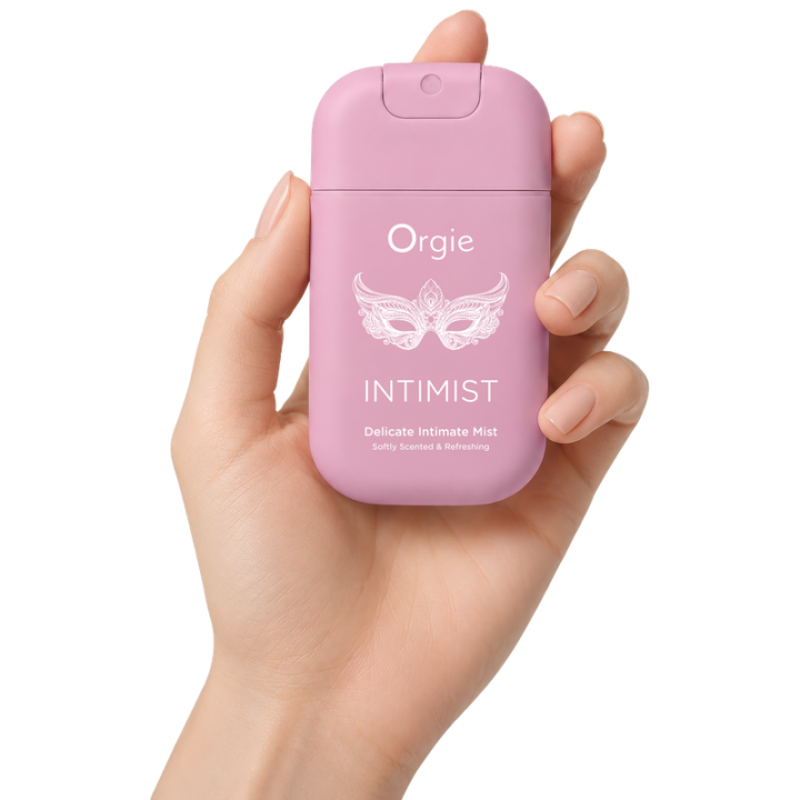 ORGIE - INTIMIST DELICATE INTIMATE MIST BRUMA ÍNTIMA REFRESCANTE PARA MULHER 30 ML