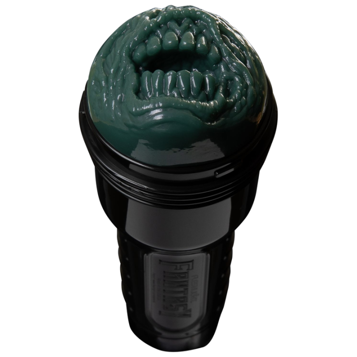 FLESHLIGHT FANTASY - MASTURBADOR FANTASIA BOCA DE ZUMBI