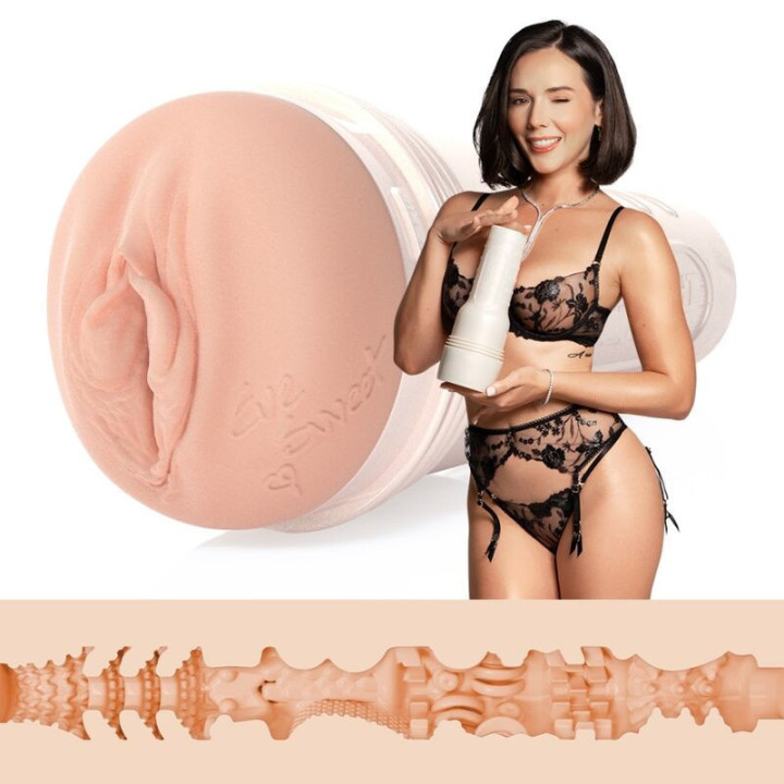 FLESHLIGHT MENINAS - EVA SWEET FLEUR DE SOIRÉE VAGINA