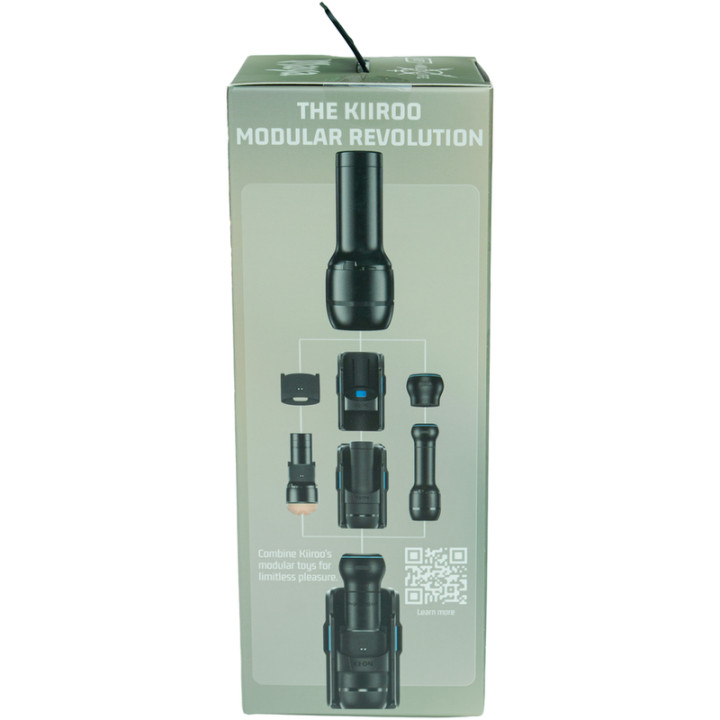 KIIROO - MAYA WILD LIFE MASTURBADOR MASCULINO VAGINAL REALISTA
