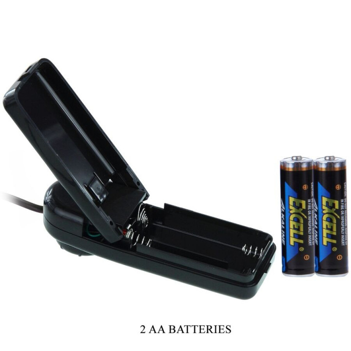 PRETTY LOVE - CALCINHA UNIVERSAL COM DILDO VIBRATÓRIO E SQUIRTING 15.5 CM MULATO