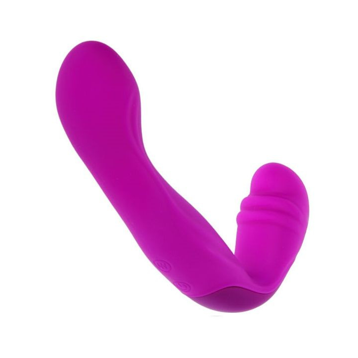 PRETTY LOVE - BEAU LILAC ARNÊS