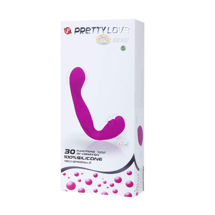 PRETTY LOVE - BEAU LILAC ARNÊS