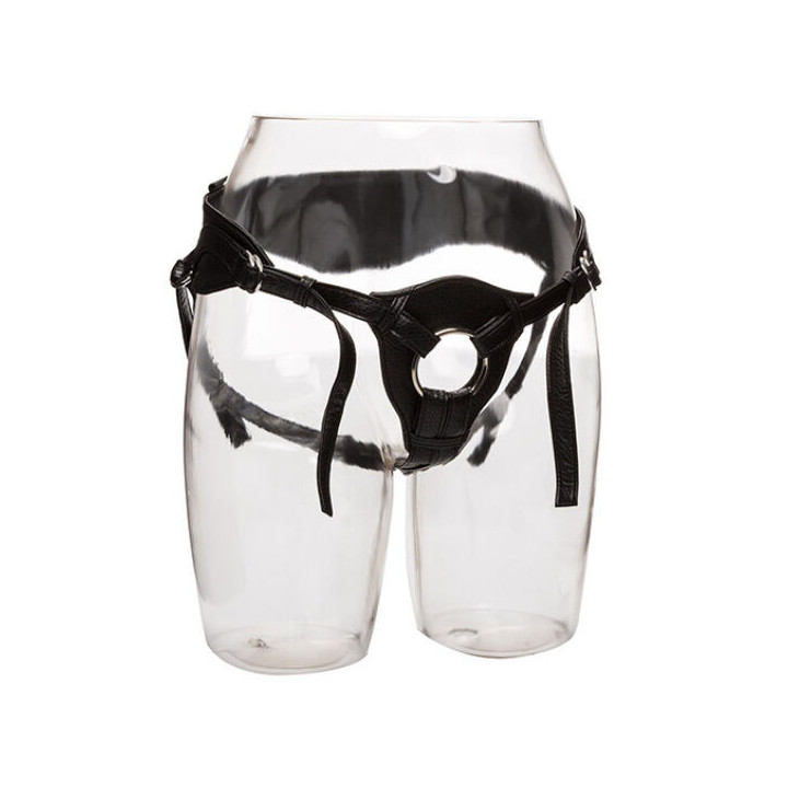 CALEXOTICS - AQUI ROYAL HARNESS THE QUEEN TAMANHO ÚNICO