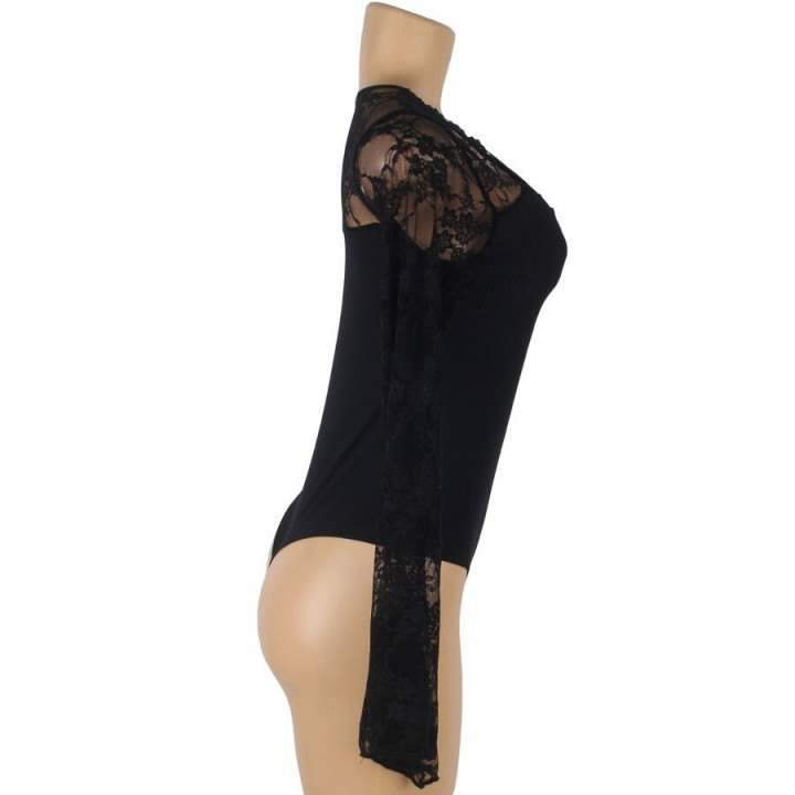 SUBBLIME - TEDDY PADRO FLORAL S / M