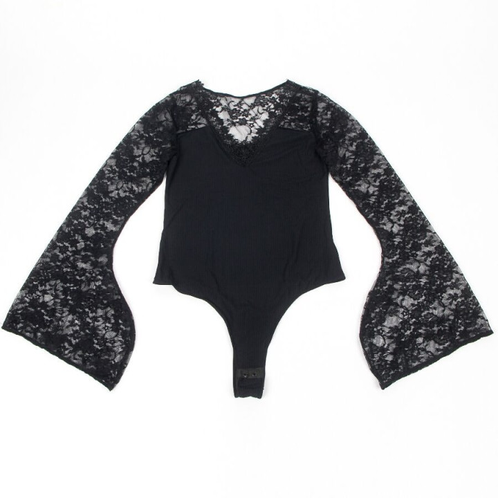 SUBBLIME - TEDDY PADRO FLORAL S / M