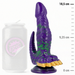 ÉPIC - DILDO CROCOTTA MYSTIC AURORA