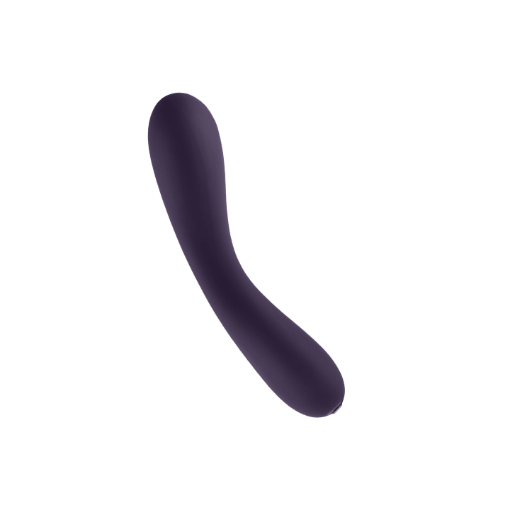 JE JOUE - UMA VIBRADOR ROXO