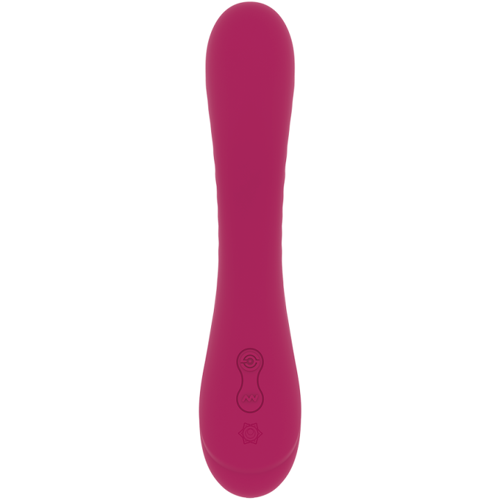 RITHUAL - ESTIMULADOR ORQUÍDEA RECARREGVEL G-POINT KRIYA