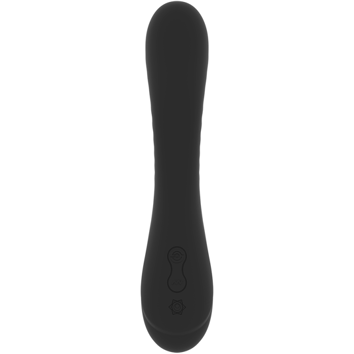 RITHUAL - KRIYA ESTIMULAODR RECARREGVEL G-POINT PRETO