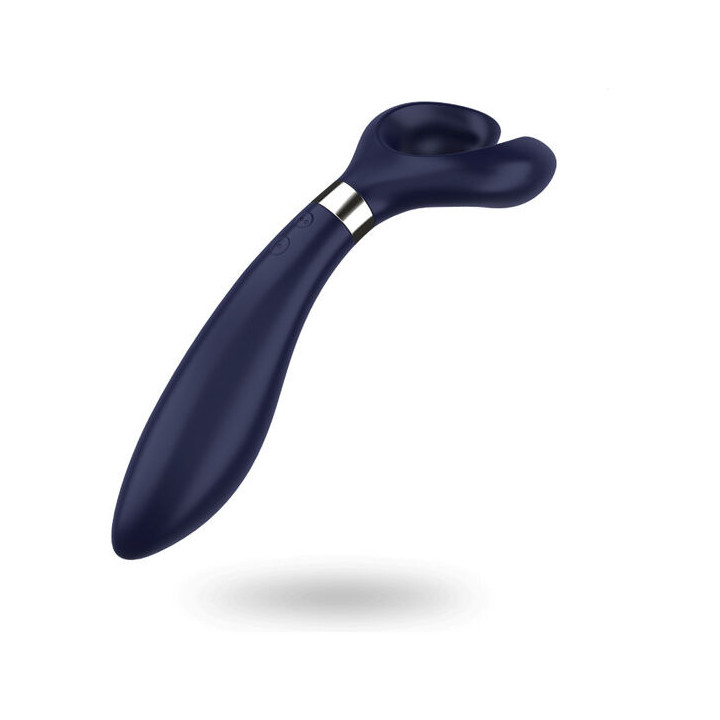 SATISFYER - ENDLESS FUN MULTI VIBRADOR 3 AZUL