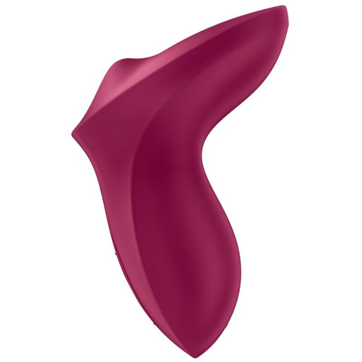 SATISFYER - VIBRADOR EXCITERRR LAY-ON CLITÓRIS FÚCSIA