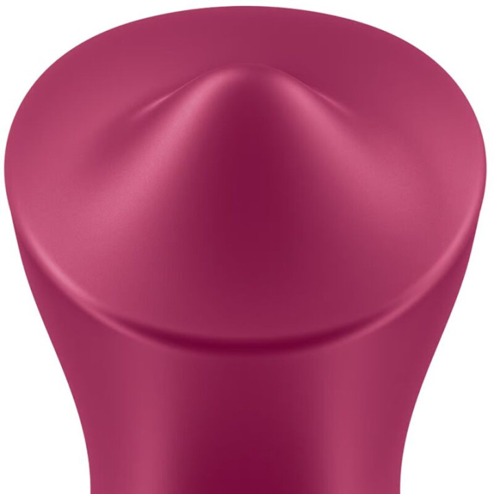 SATISFYER - VIBRADOR EXCITERRR LAY-ON CLITÓRIS FÚCSIA